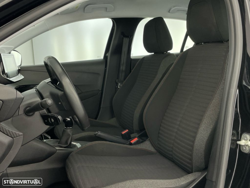 Peugeot 208 1.2 PureTech Active Pack - 19
