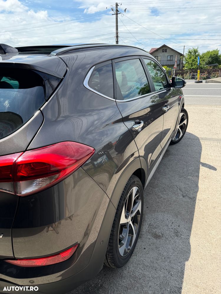 Hyundai Tucson - 4
