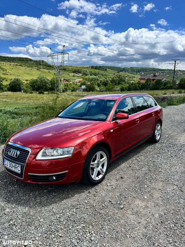 Audi A6 Avant - 1