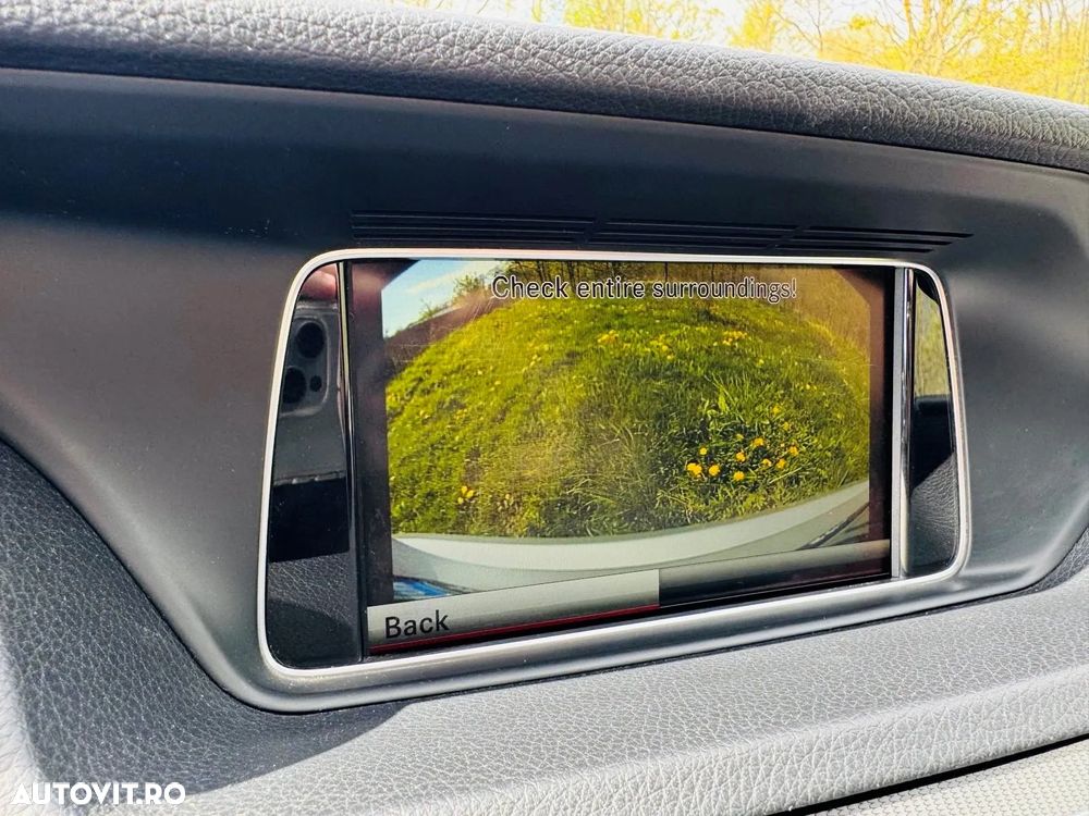 Mercedes-Benz E 250 CDI 7G-TRONIC Avantgarde - 9