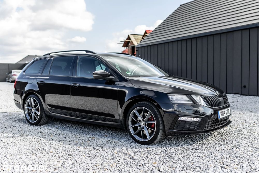 Skoda Octavia 2.0 TDI 4x4 RS DSG - 7