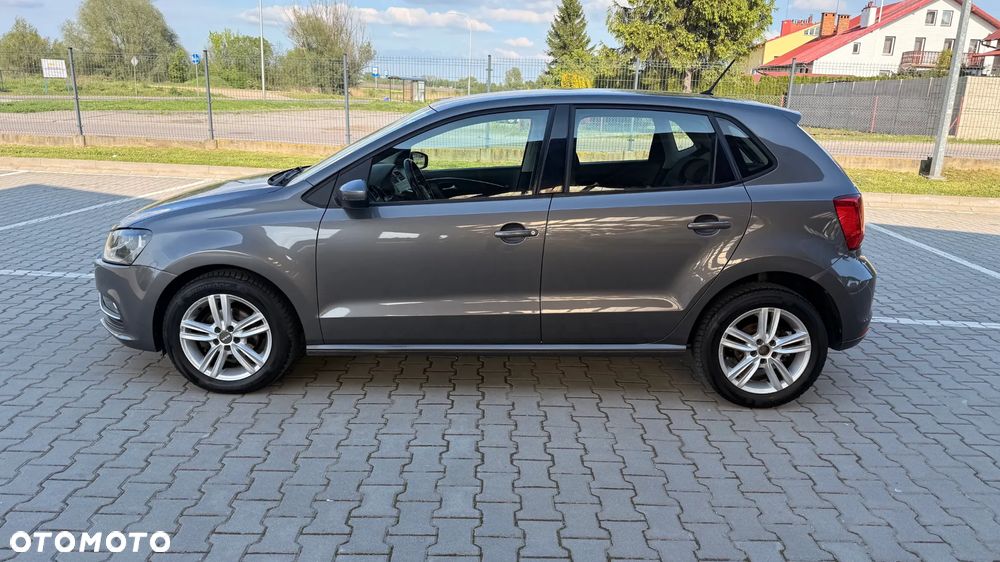 Volkswagen Polo 1.4 TDI (Blue Motion Technology) DSG Comfortline - 3