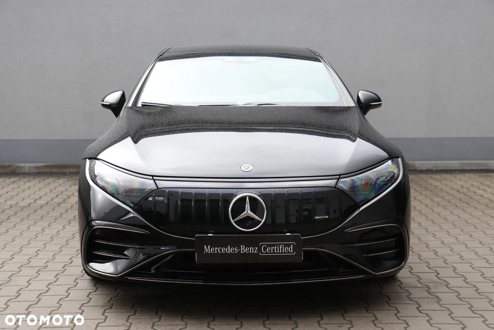 Mercedes-Benz EQS AMG 53 4Matic+ - 7