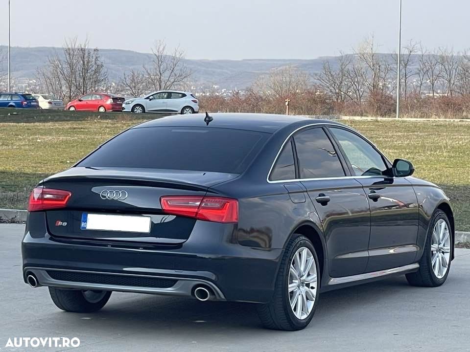 Audi A6 - 5