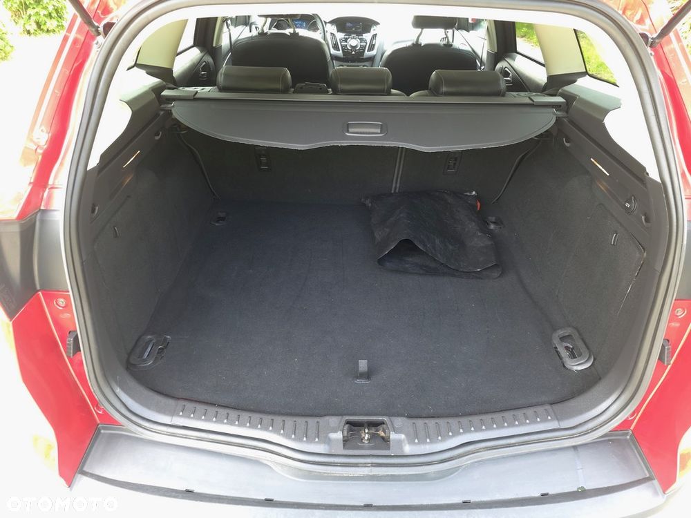 Ford Focus 2.0 TDCi Titanium - 36