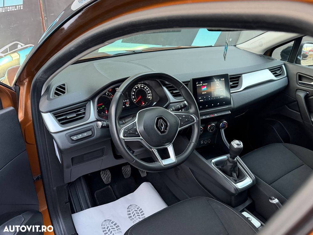 Renault Captur TCe 90 Equilibre - 12