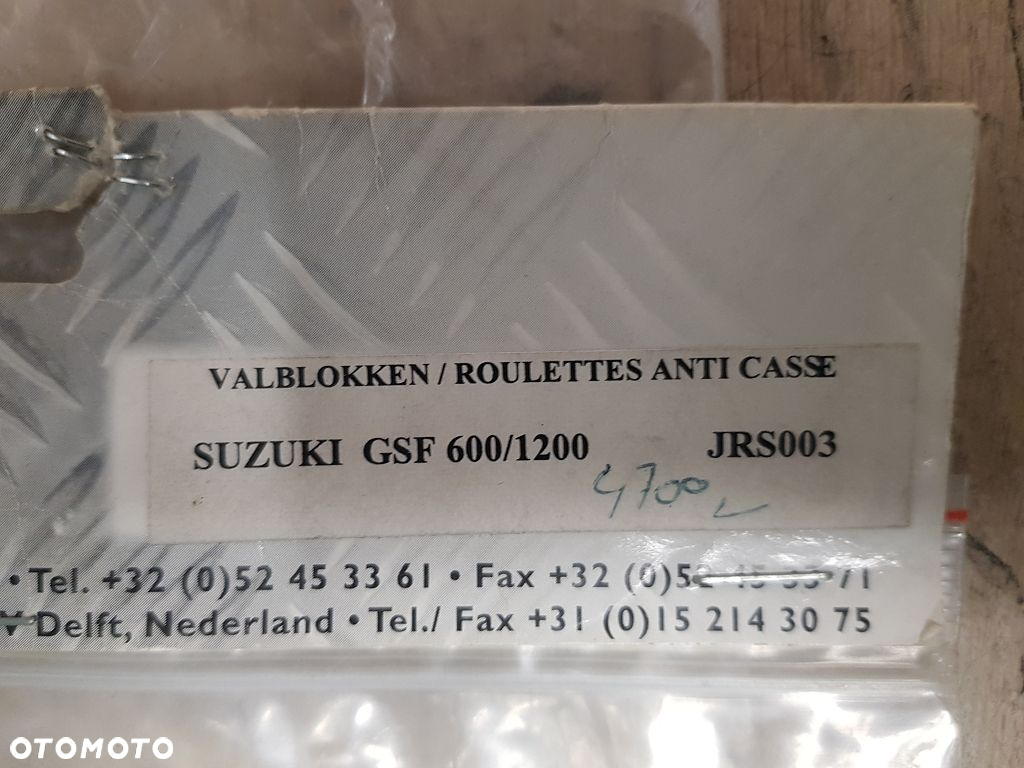 Crash Pady Bike Design JRS003 Suzuki Bandit GSF 600 1200 - 3