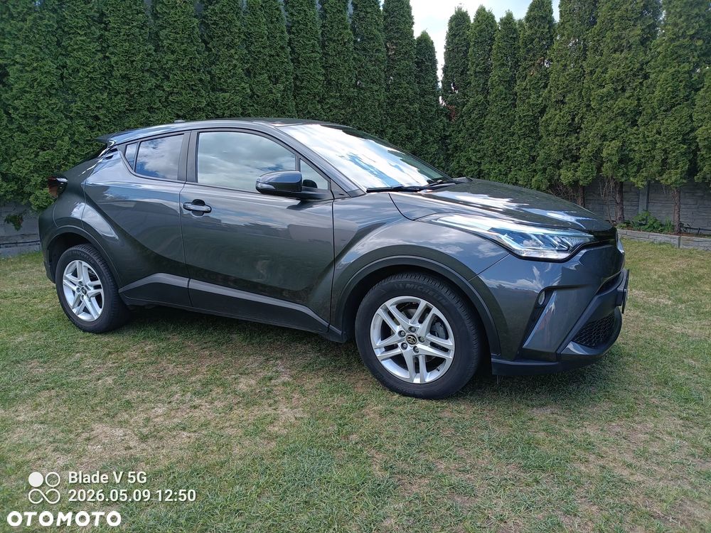 Toyota C-HR 1.2 T Comfort - 13