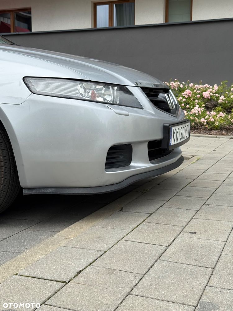 Honda Accord - 4