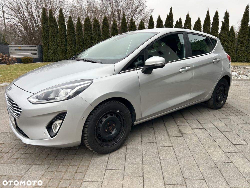 Ford Fiesta 1.5 TDCi Titanium - 8