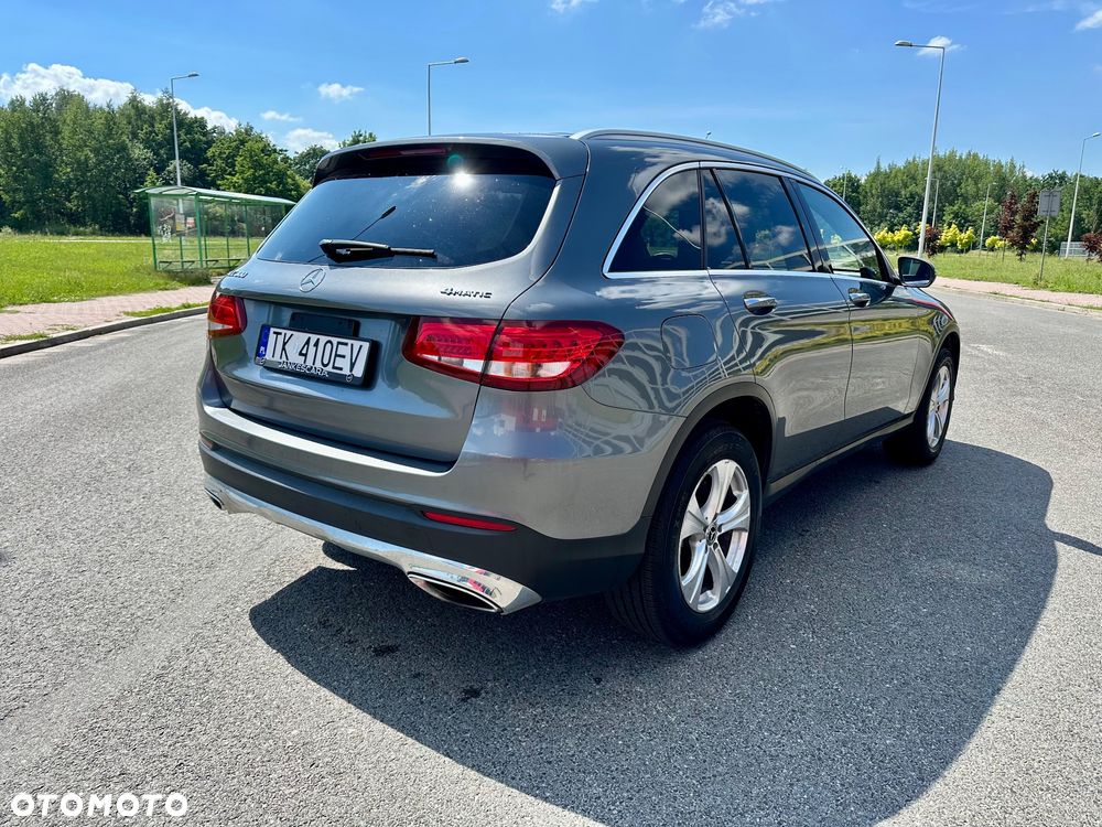 Mercedes-Benz GLC - 4