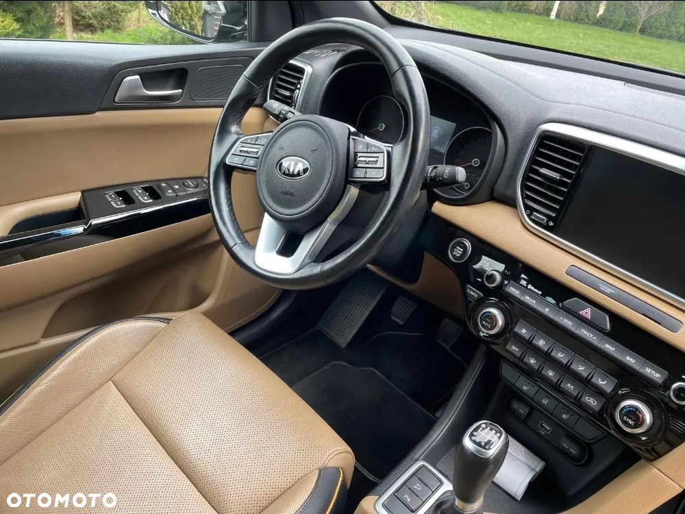 Kia Sportage 1.6 GDI L Business Line 2WD - 3