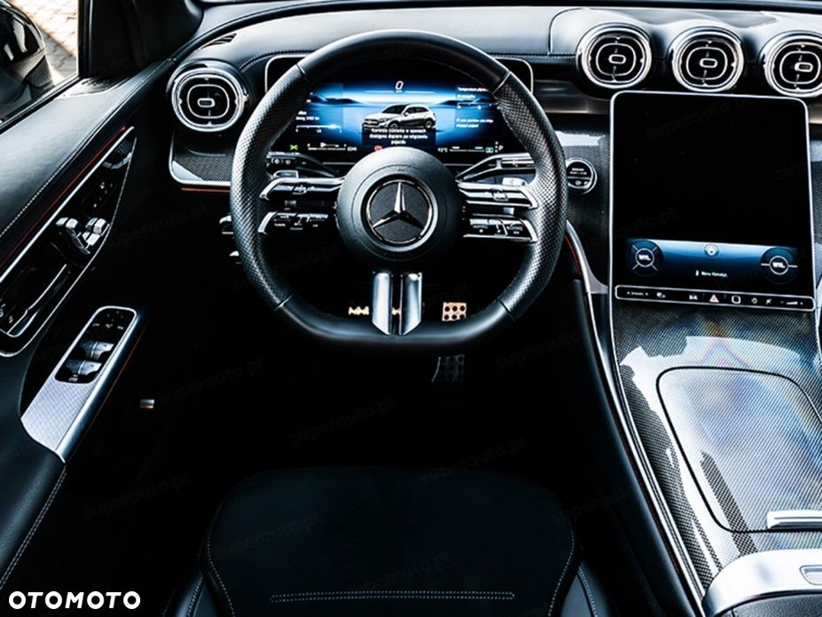 Mercedes-Benz GLC - 9