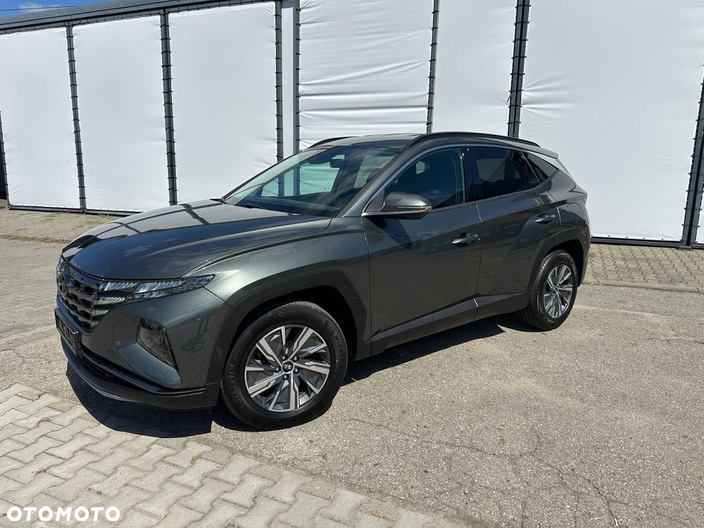 Hyundai Tucson - 7