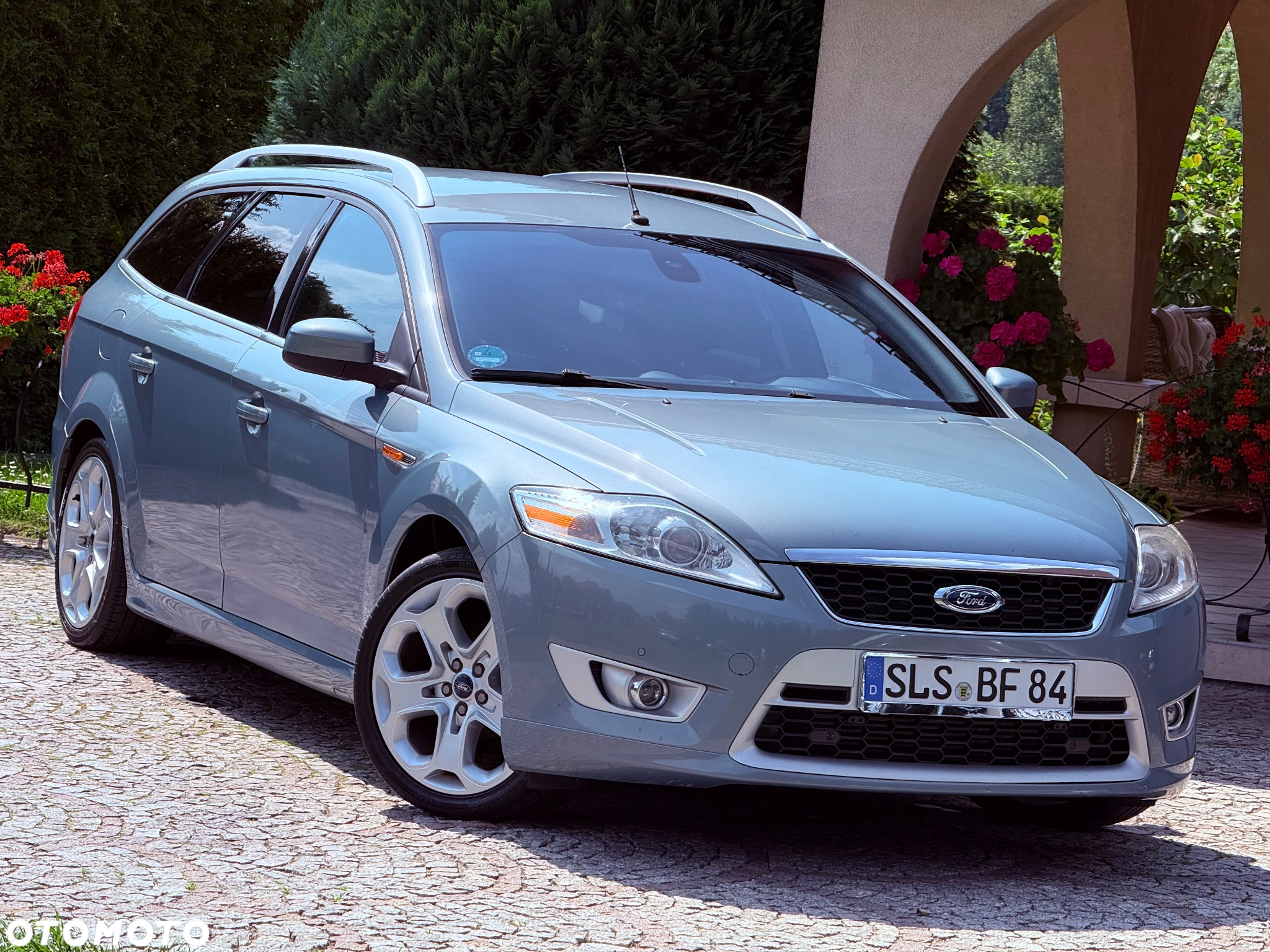 Ford Mondeo Turnier 2.2 TDCi Titanium S - 11
