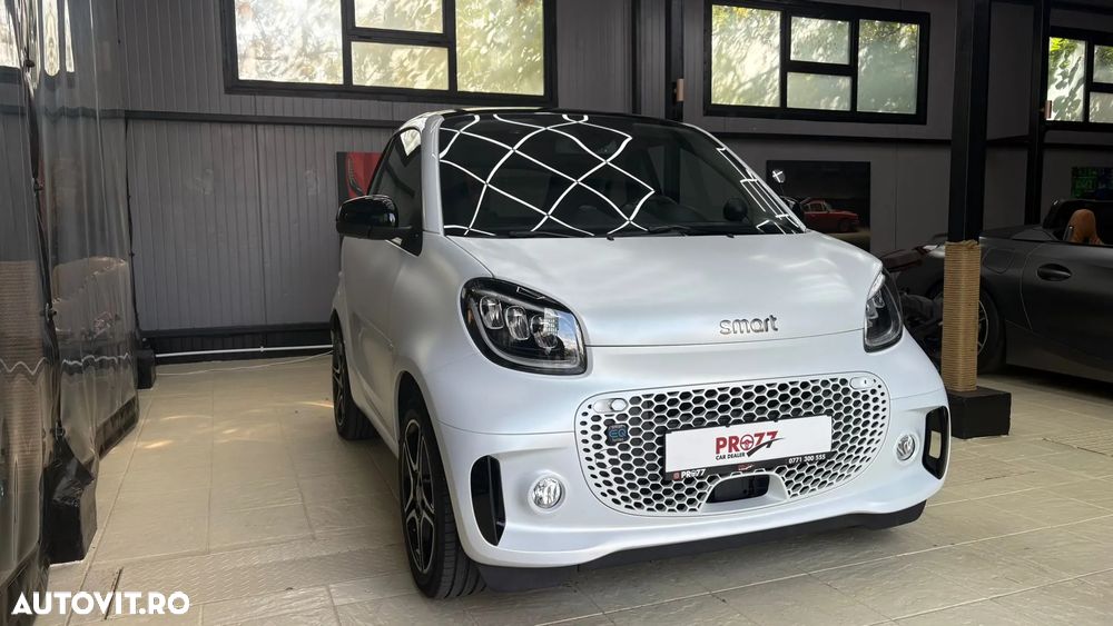 Smart Fortwo 60 kW electric drive - 1