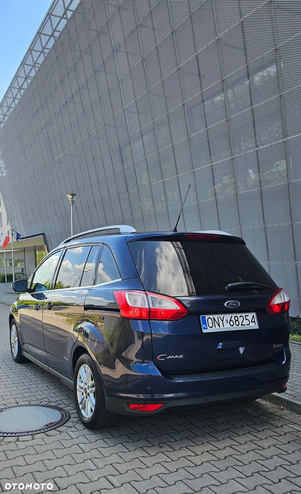 Ford Grand C-MAX 1.6 TDCi Start-Stop-System Titanium - 4