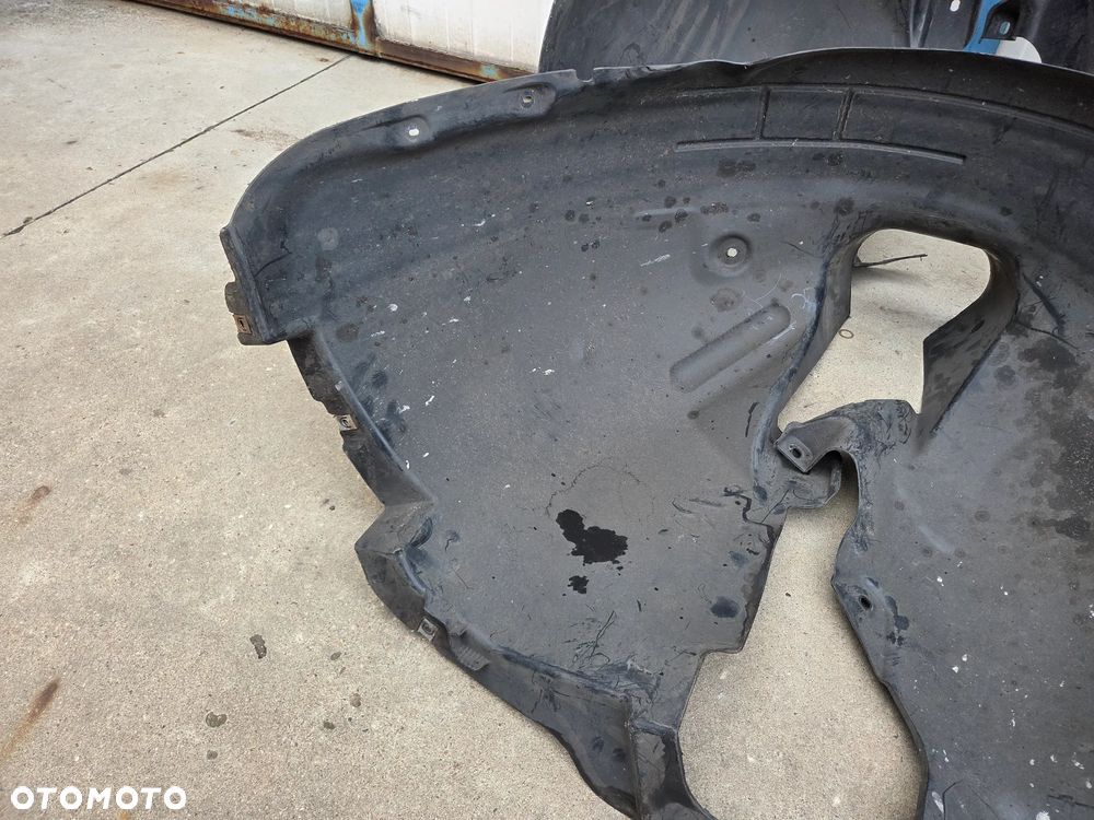 Nadkole lewe przednie Peugeot Expert III Citroen Jumpy III - 3