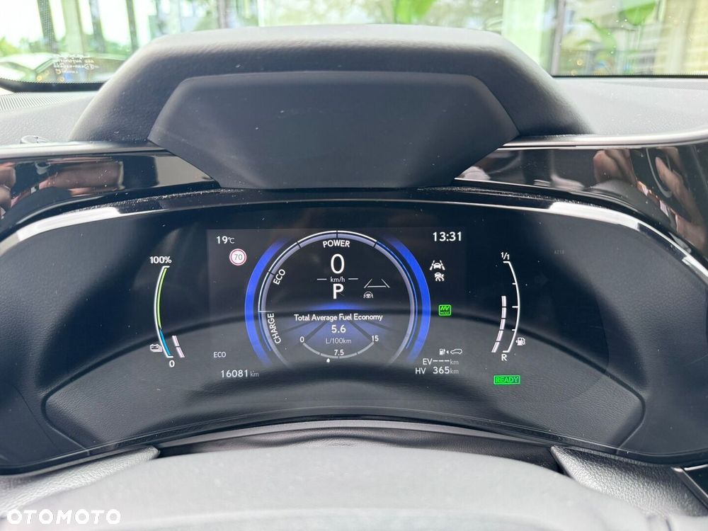 Lexus NX 450h+ Prestige AWD - 27