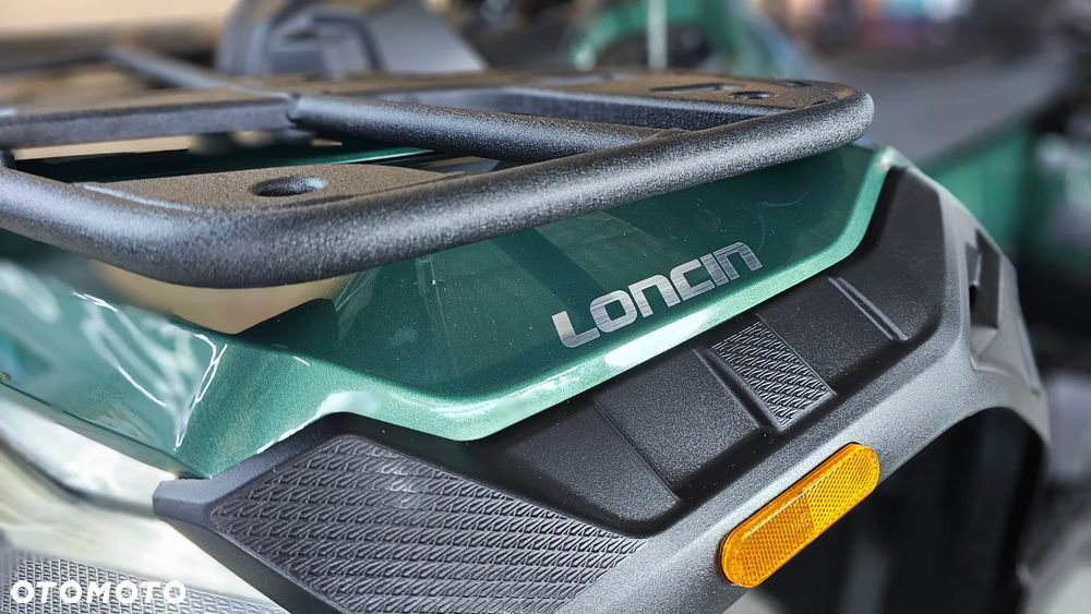 Loncin XWOLF 550 - 5