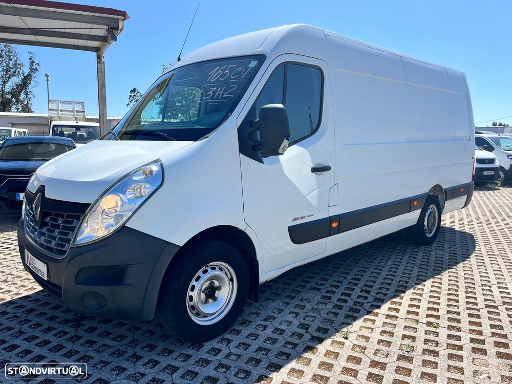 Renault MASTER 165cv L3H2 - 4