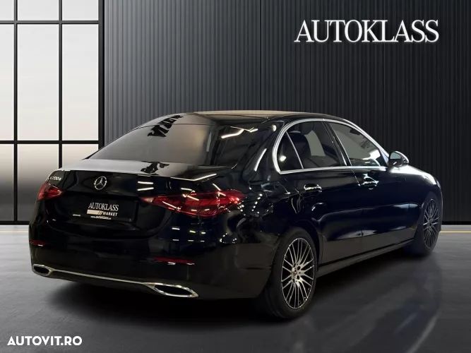 Mercedes-Benz C - 5