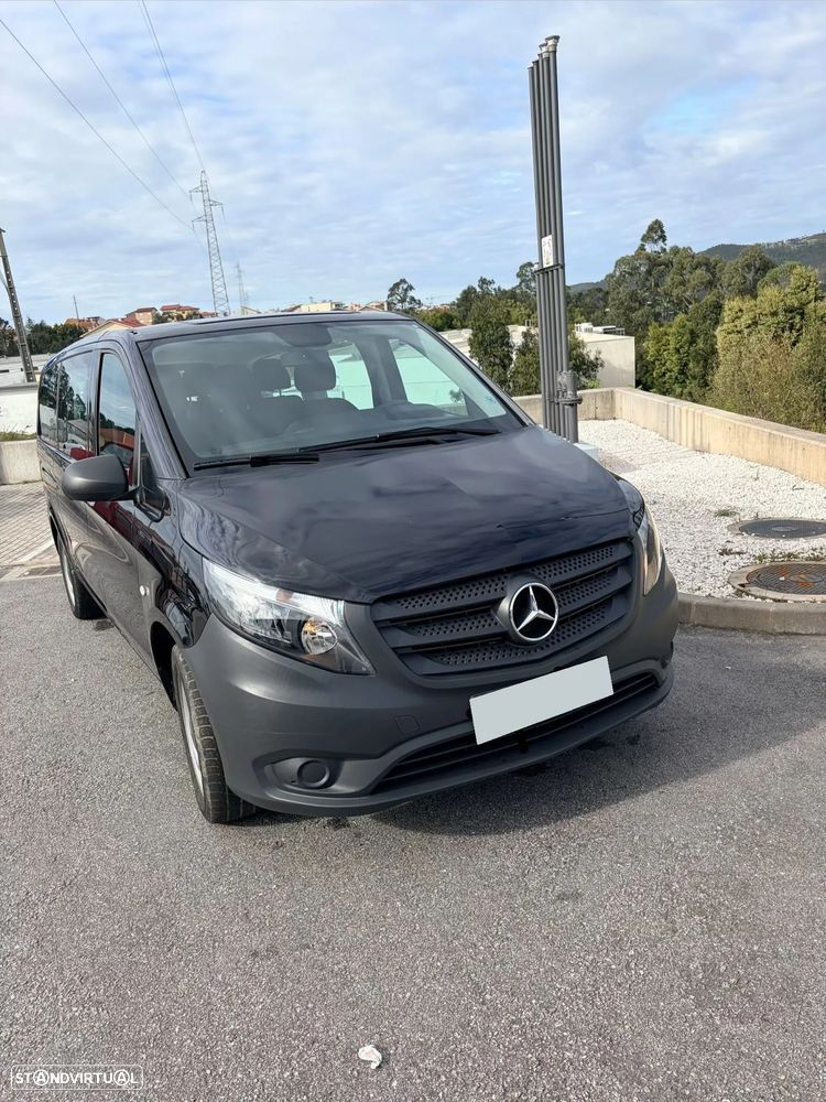 Mercedes-Benz eVito Tourer - 2