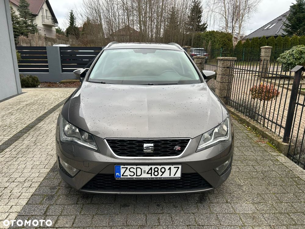 Seat Leon 2.0 TDI DPF Ecomotive FR - 22
