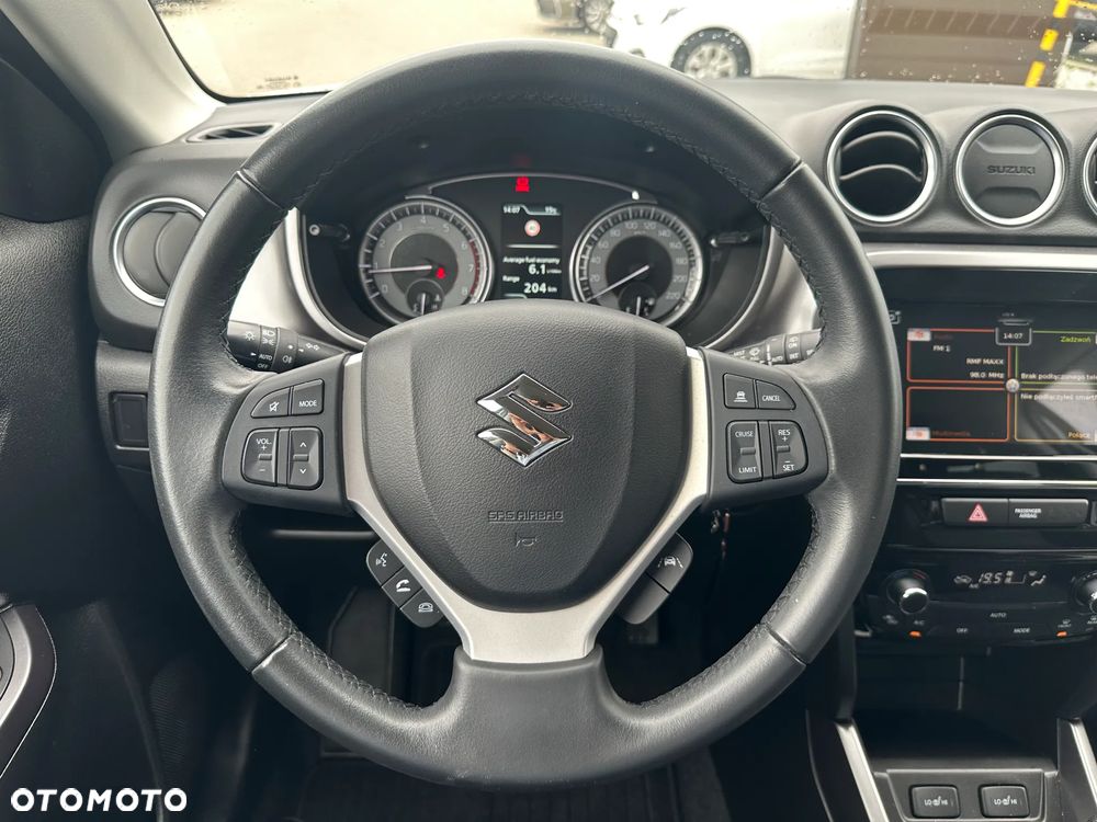 Suzuki Vitara 1.4 Boosterjet SHVS Premium 2WD - 13