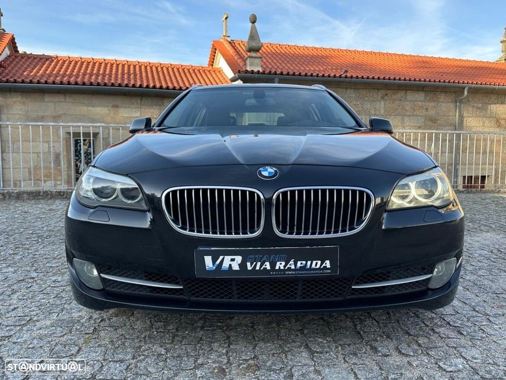 BMW 520 d Auto - 3