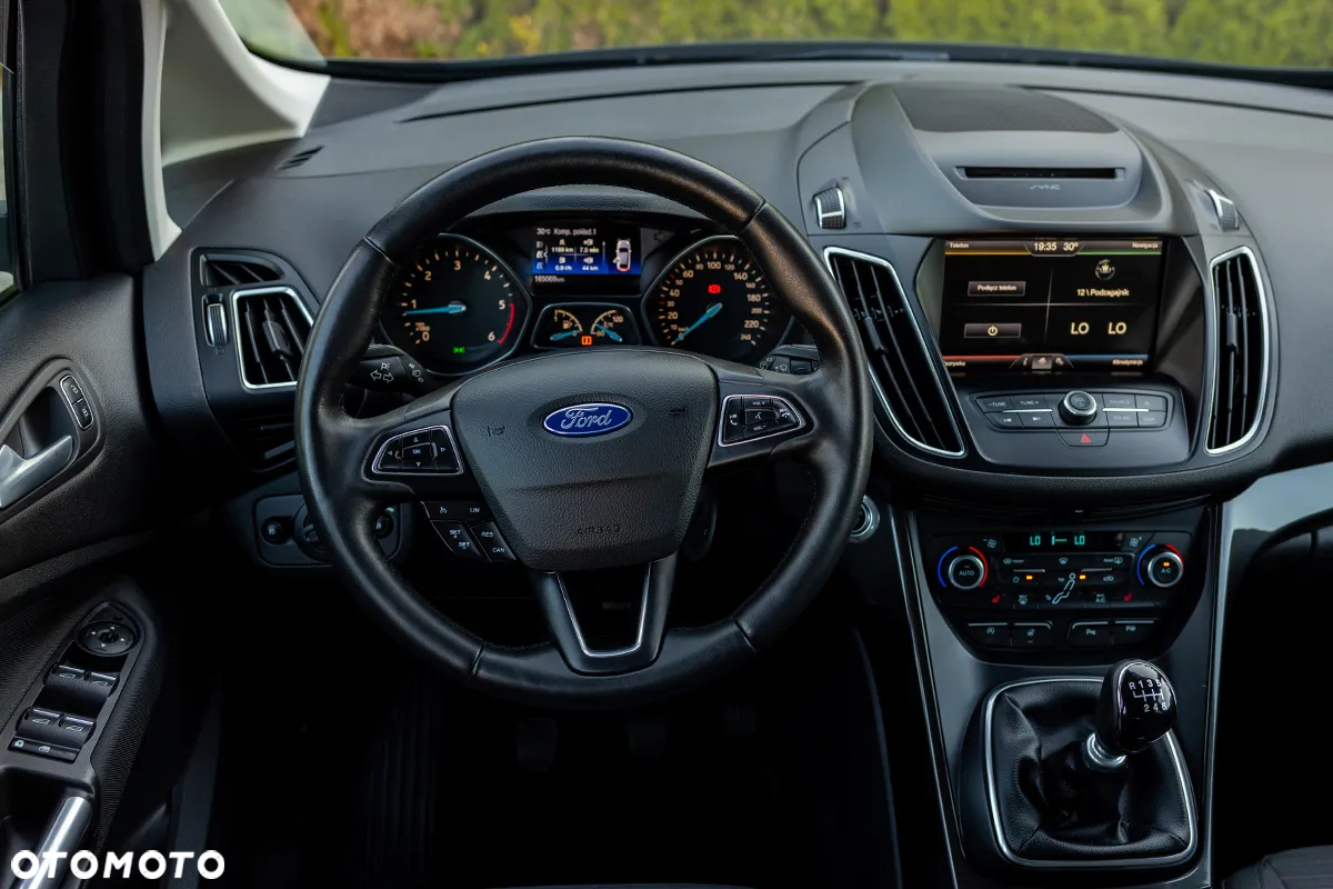 Ford C-MAX 2.0 TDCi Edition ASS - 31