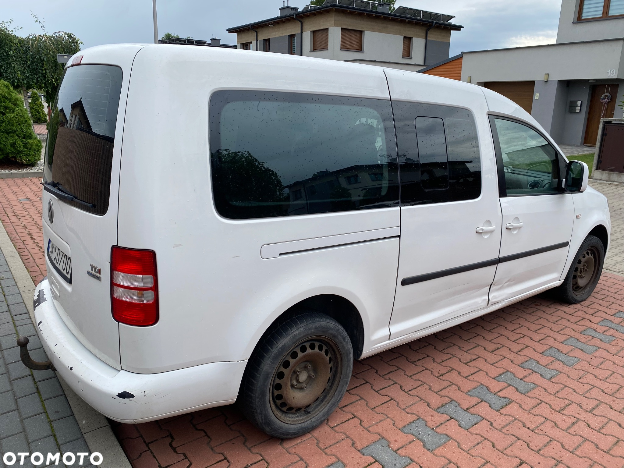 Volkswagen Caddy Maxi 1.6 TDI Comfortline - 3