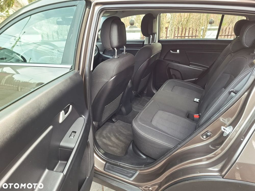 Kia Sportage - 22