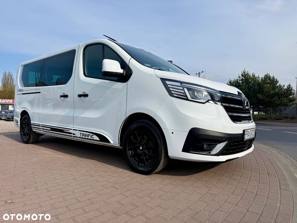 Renault Trafic 2.0 dCi Escapade EDC - 28