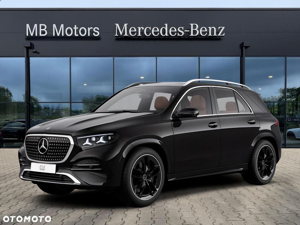 Mercedes-Benz GLE - 2