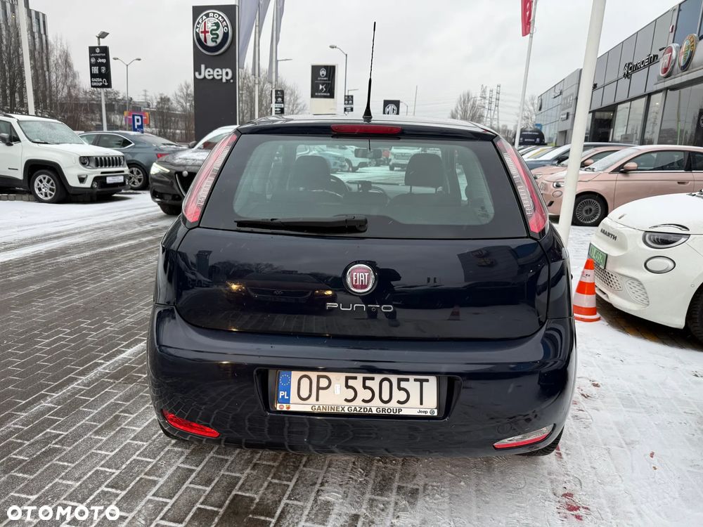 Fiat Punto 1.2 Fresh - 5