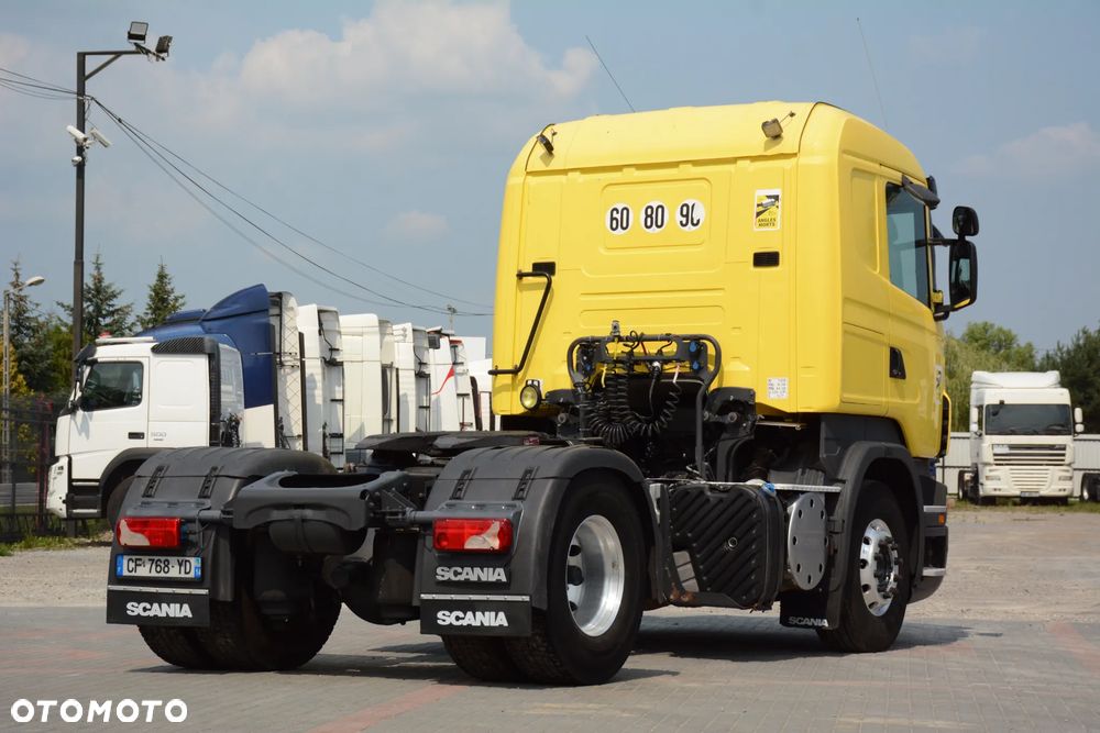 Scania R420 / 2012r / EURO 5 / Retarder / Klimatyzacja / Tempomat - 7