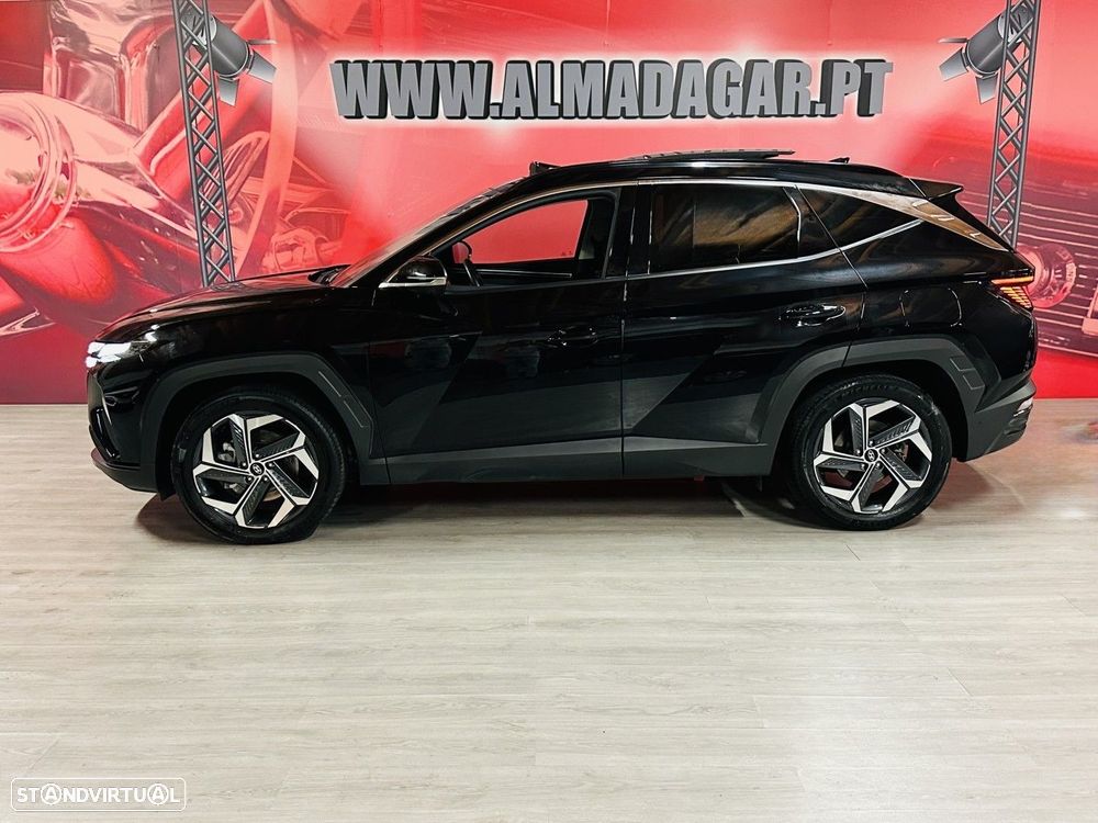 Hyundai Tucson 1.6 T-GDI PHEV Vanguard+TA - 3