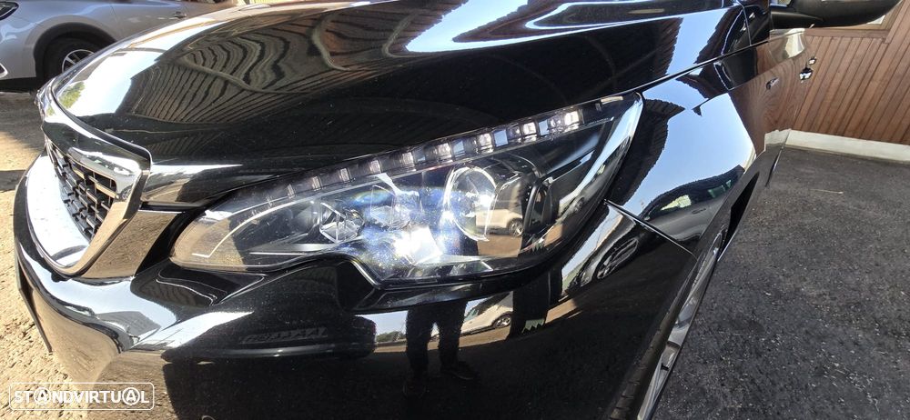 Peugeot 308 SW 1.5 BlueHDi GT Pack EAT8 - 8