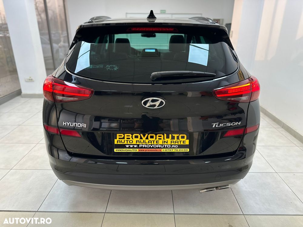 Hyundai Tucson 1.6 CRDi 48V-Hybrid 2WD DCT Prime - 13