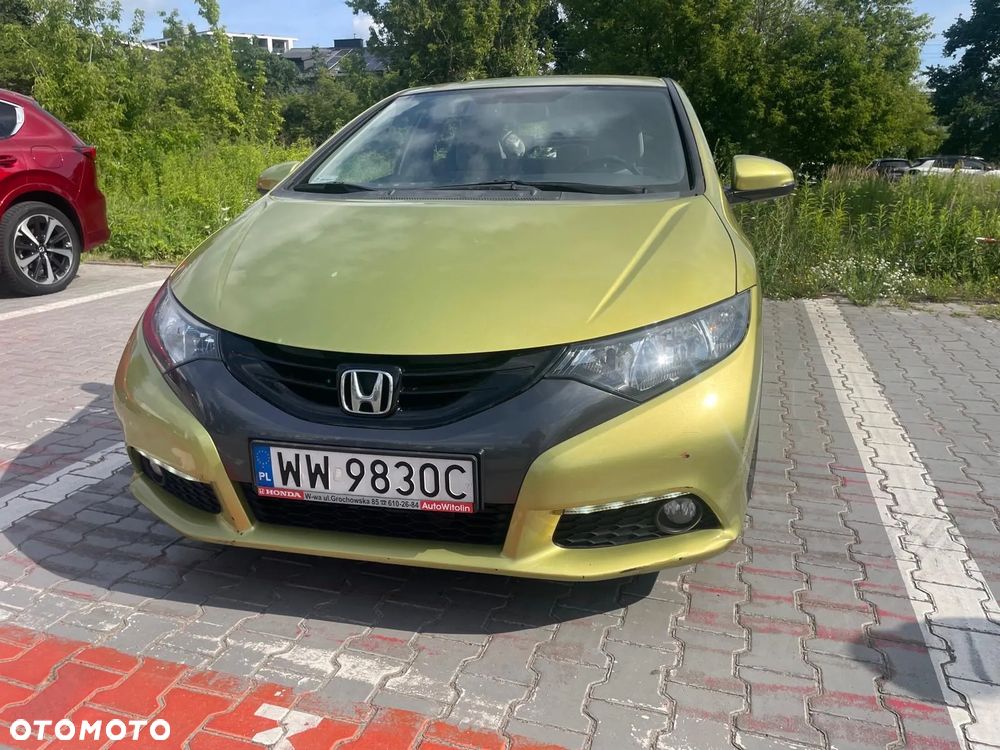 Honda Civic 1.8 Sport - 5