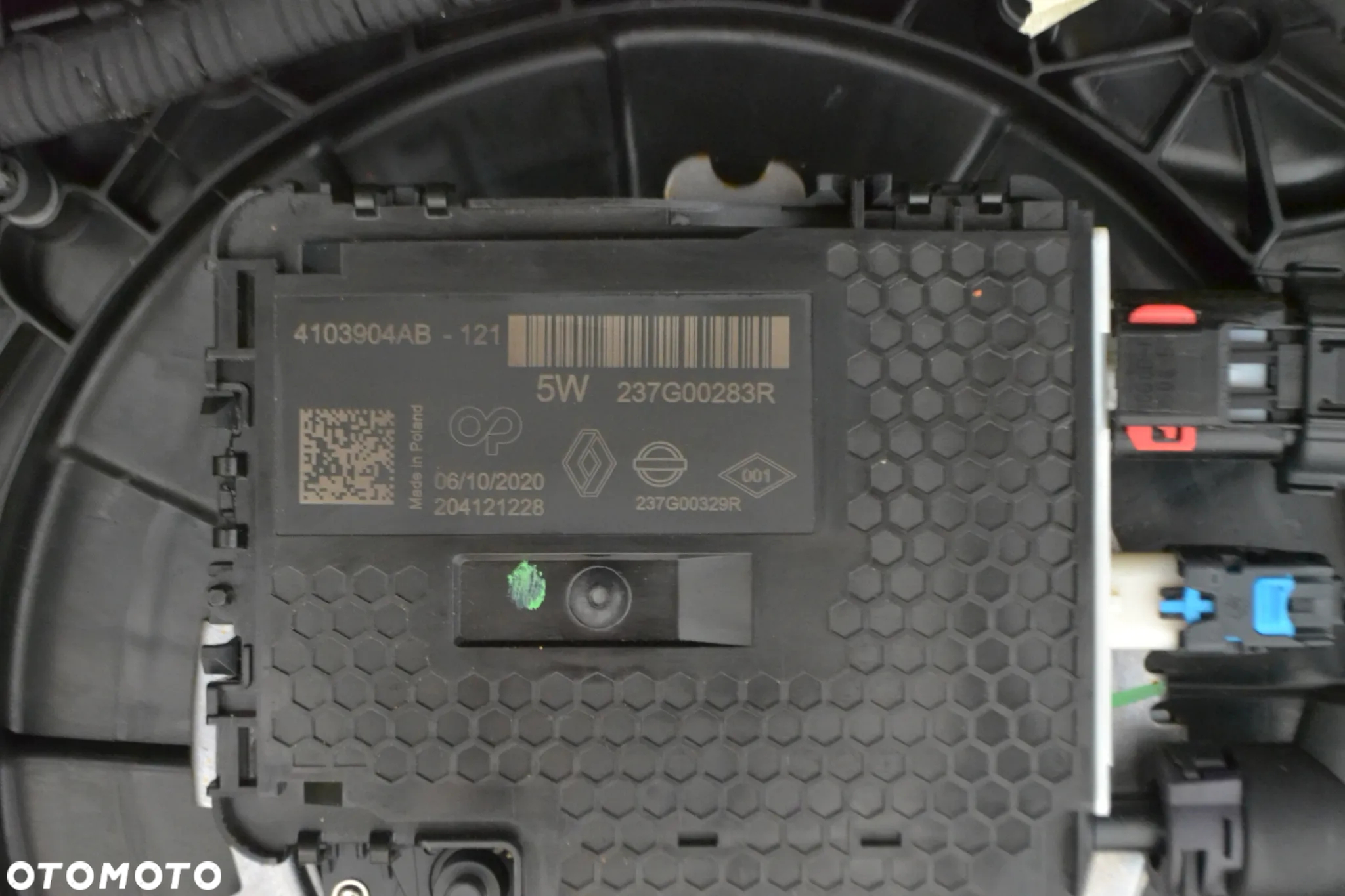 RENAULT MASTER III 2.3 DCI ZBIORNIK ADBLUE POMPA 172A24289R 237G00283R 237G00329R - 7
