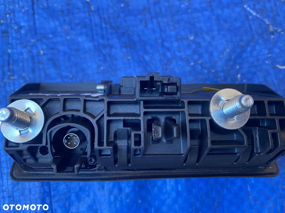 AUDI SQ7 Q7 4M 4M0827566B KLAMKA BAGAŻNIKA KAMERA MIKROSTYK / ORYGINAŁ - 4