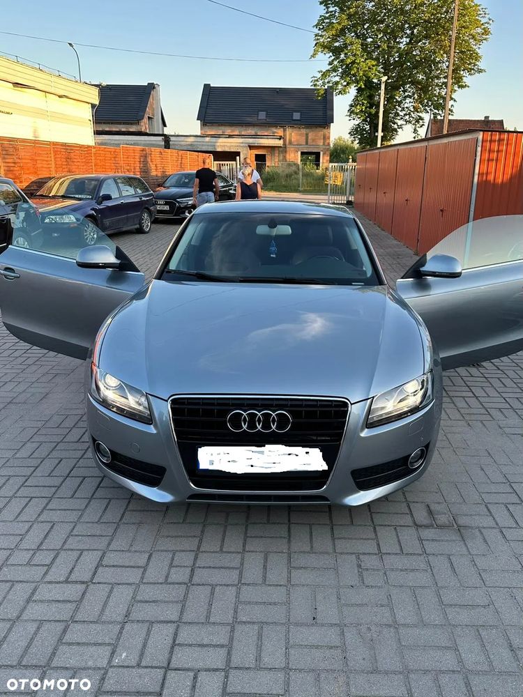 Audi A5 Coupé 2.0 TFSI Multitronic - 1