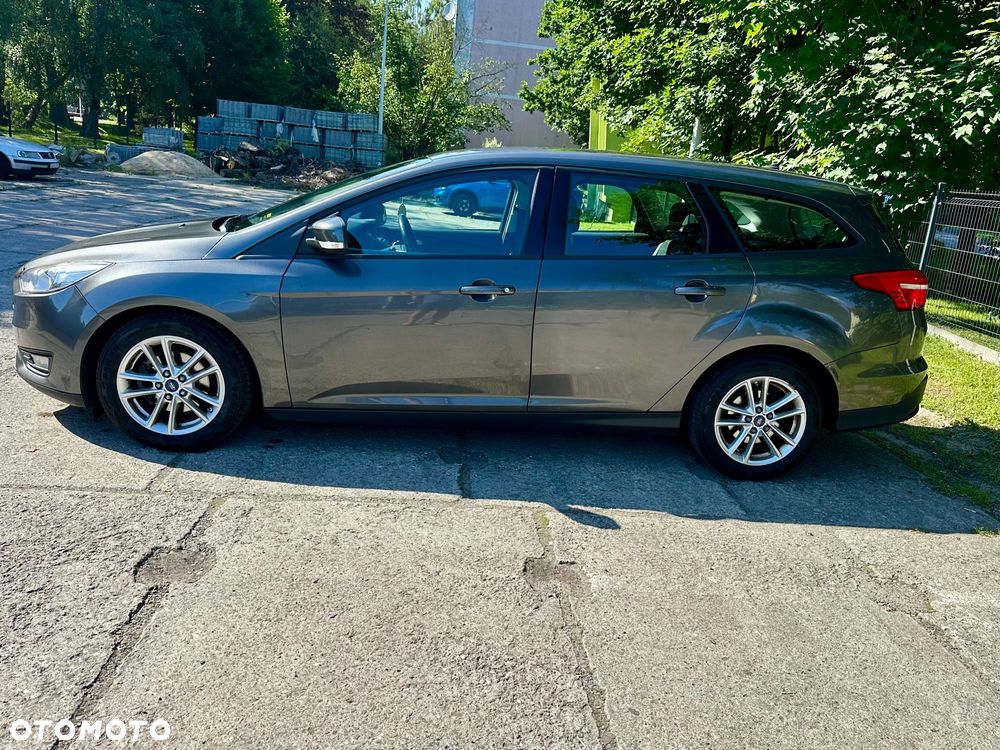 Ford Focus 1.0 EcoBoost Edition - 2
