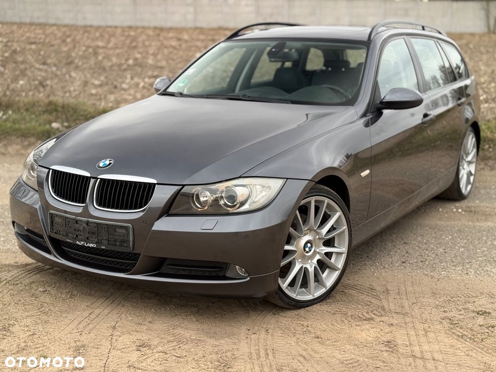 BMW Seria 3 320d DPF - 12