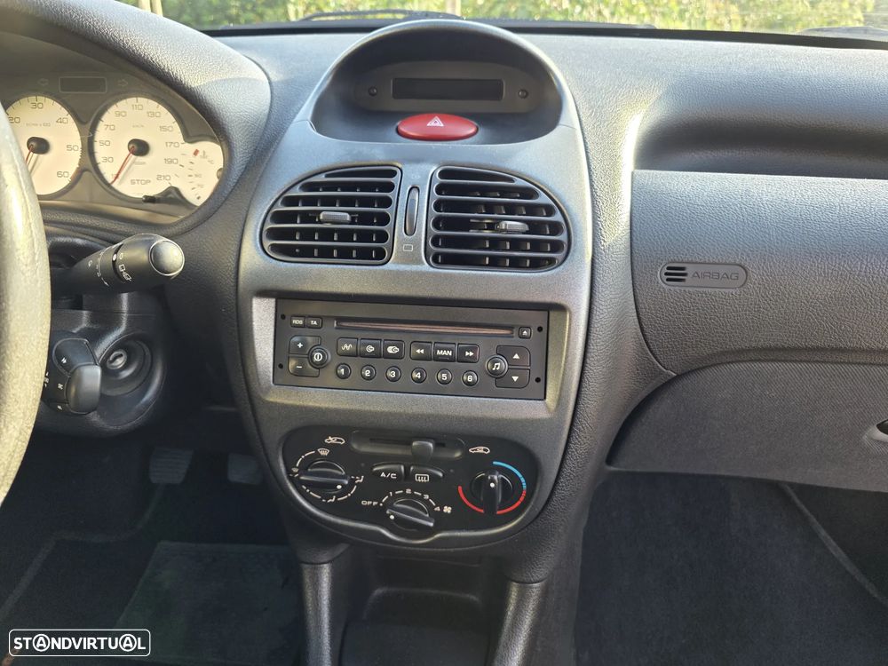 Peugeot 206 SW 1.4 HDi - 21