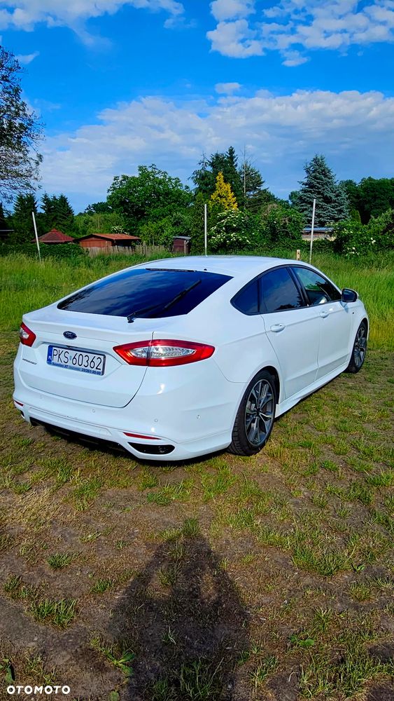 Ford Mondeo 1.5 EcoBoost ST-Line X - 10