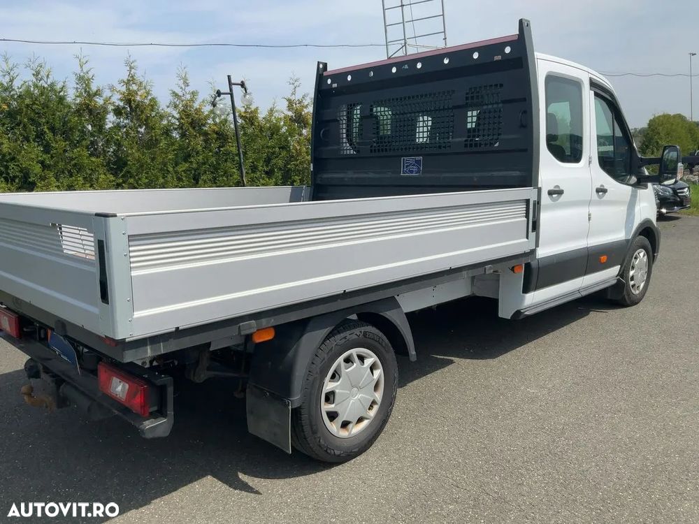 Ford New Transit Doka 7 Locuri+BENA - 4