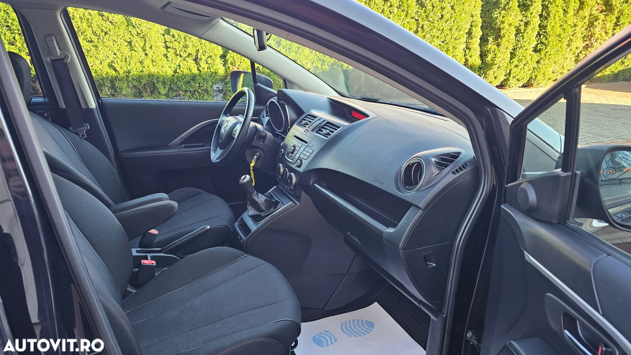 Mazda 5 1.6 MZ-CD Business-Line - 9